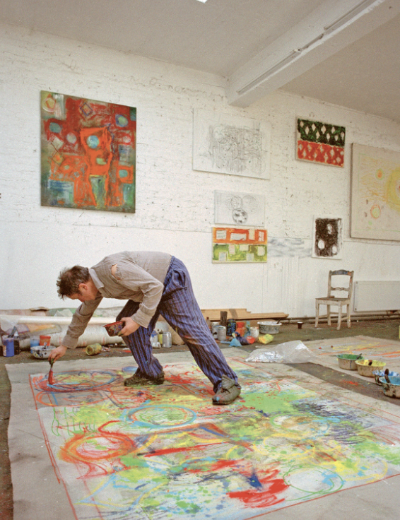 Norbert Prangenberg