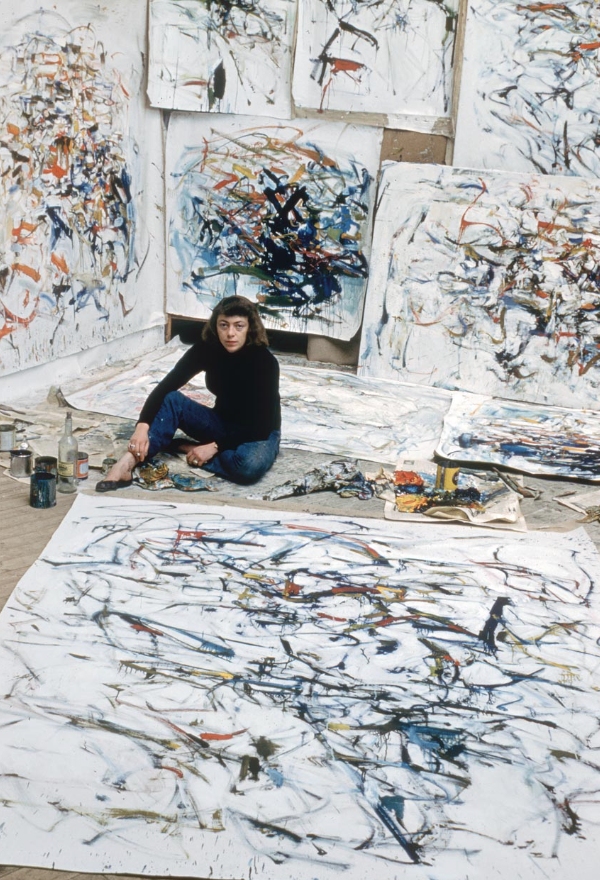 Joan Mitchell