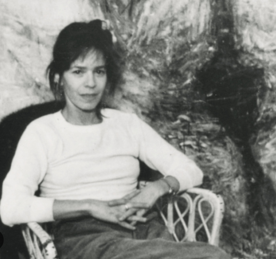 Susan Rothenberg